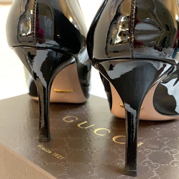 Black authentic Gucci - Picture 2 of 3